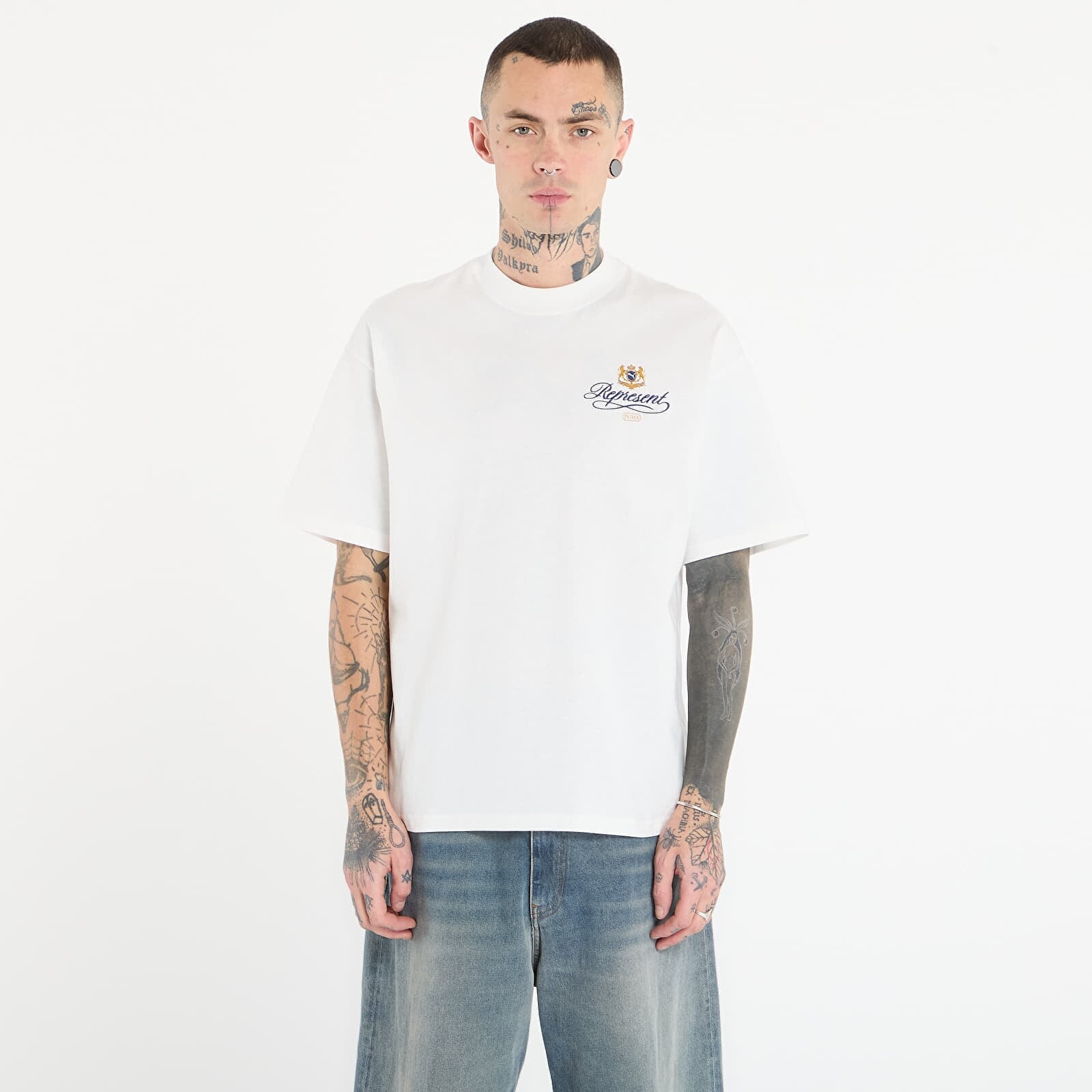 Tričko Puma x REPRESENT Graphic Tee Shoji XXL