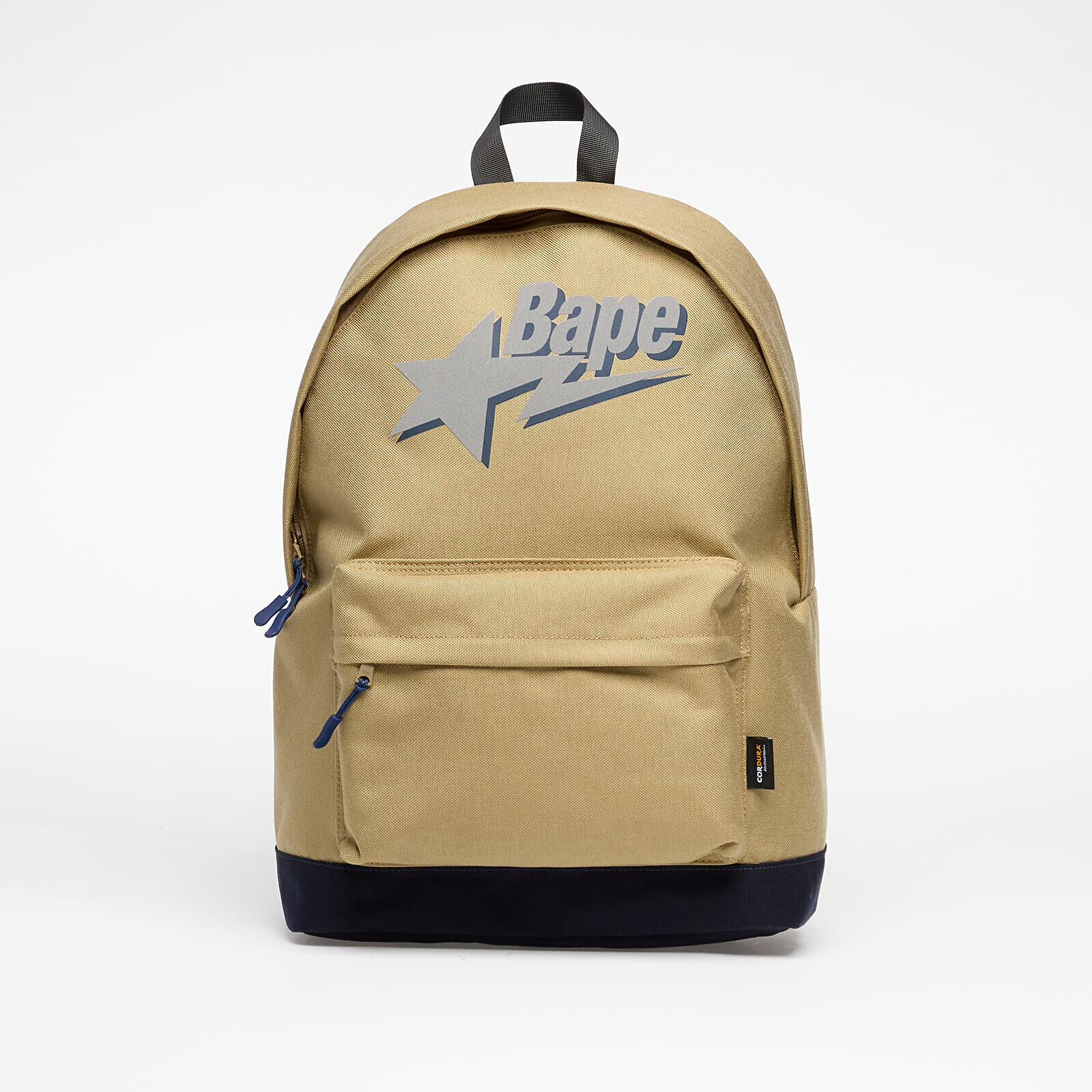 Batoh A BATHING APE Bape Sta Cordura Daypack Beige Universal