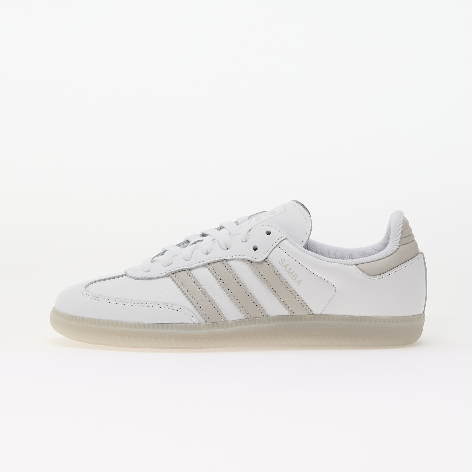 Tenisky adidas Samba Og Ftw White/ Grey One/ Ftw White EUR 46 2/3