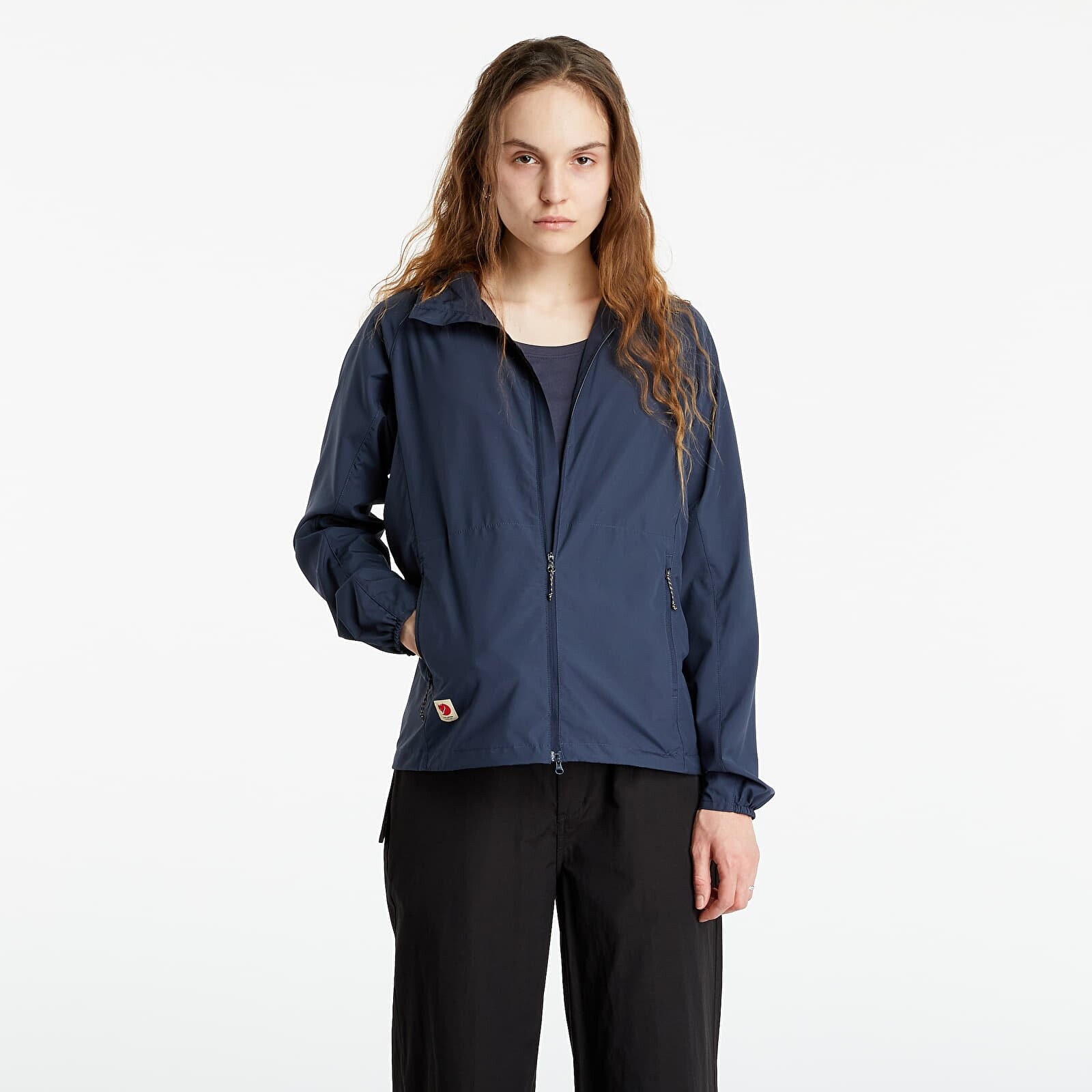 Bunda Fjällräven High Coast Lite Jacket W Navy XS