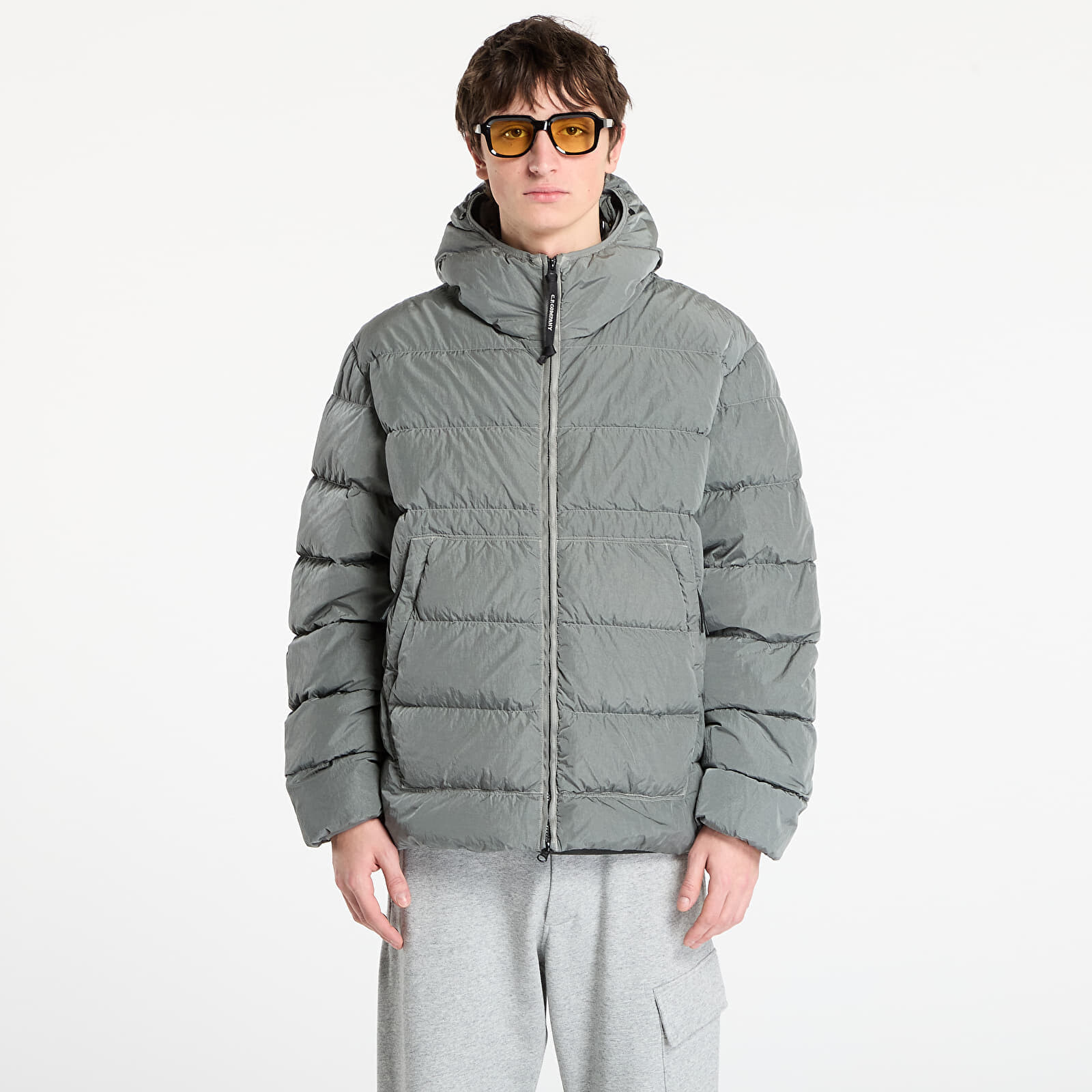 Bunda C.P. Company Medium Jacket Gunmetal L