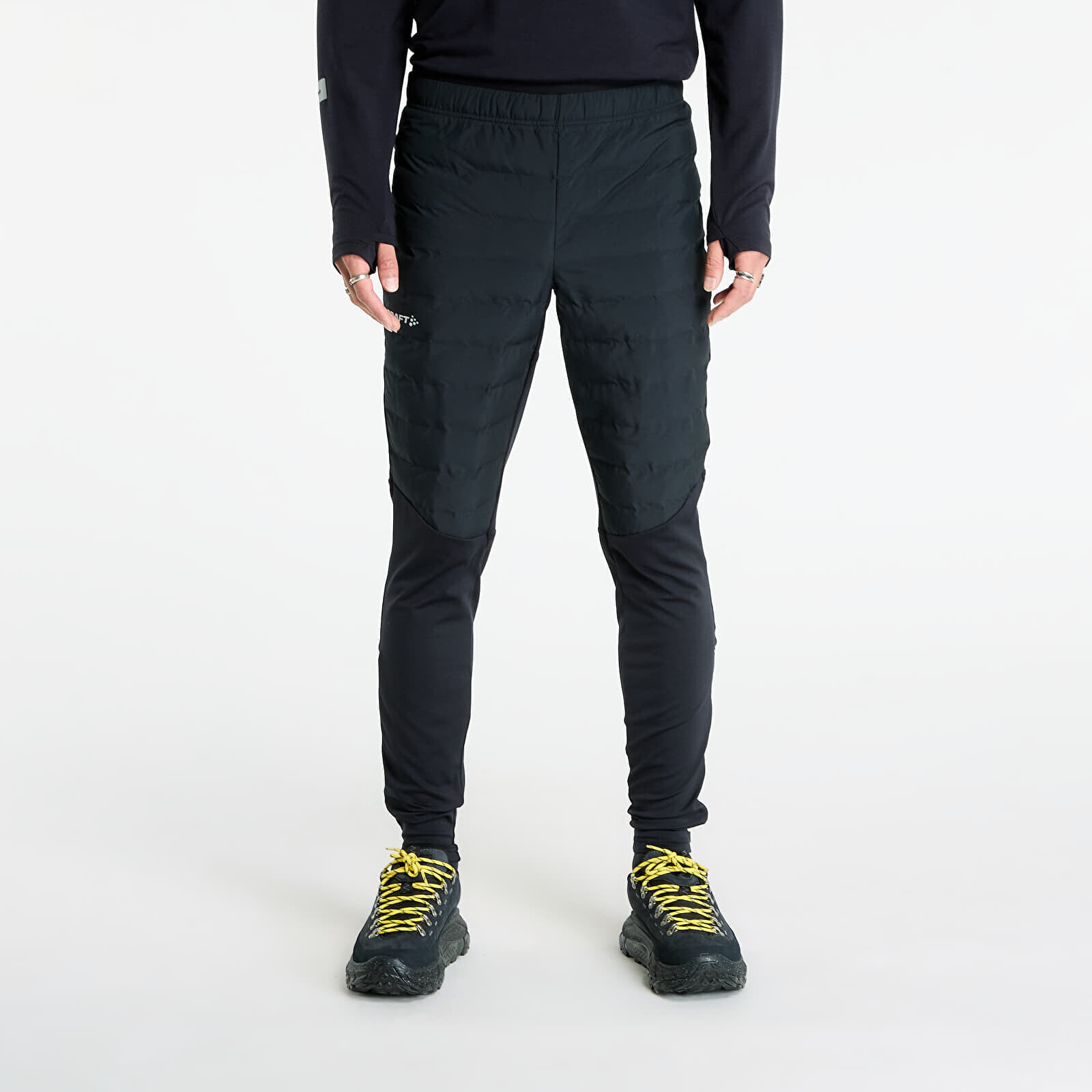 Kalhoty Craft Subz Tights 3 Black M