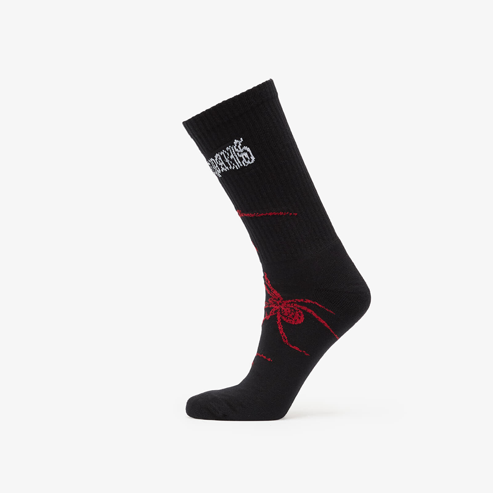 Ponožky Wasted Paris Socks Phobia Black Universal
