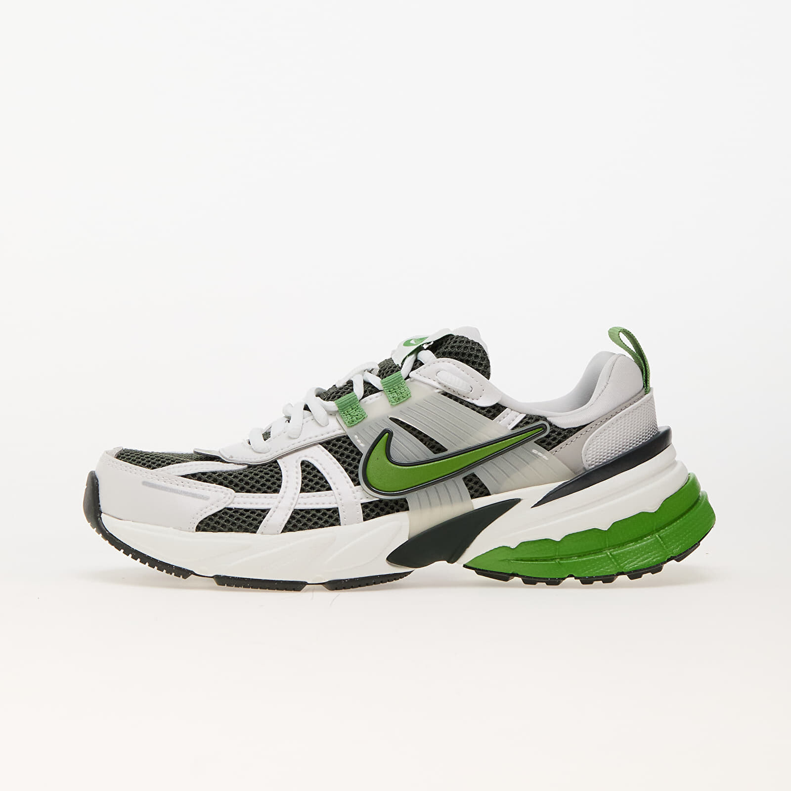 Tenisky Nike W V2K Run Sequoia/ Chlorophyll-Lt Iron Ore EUR 36