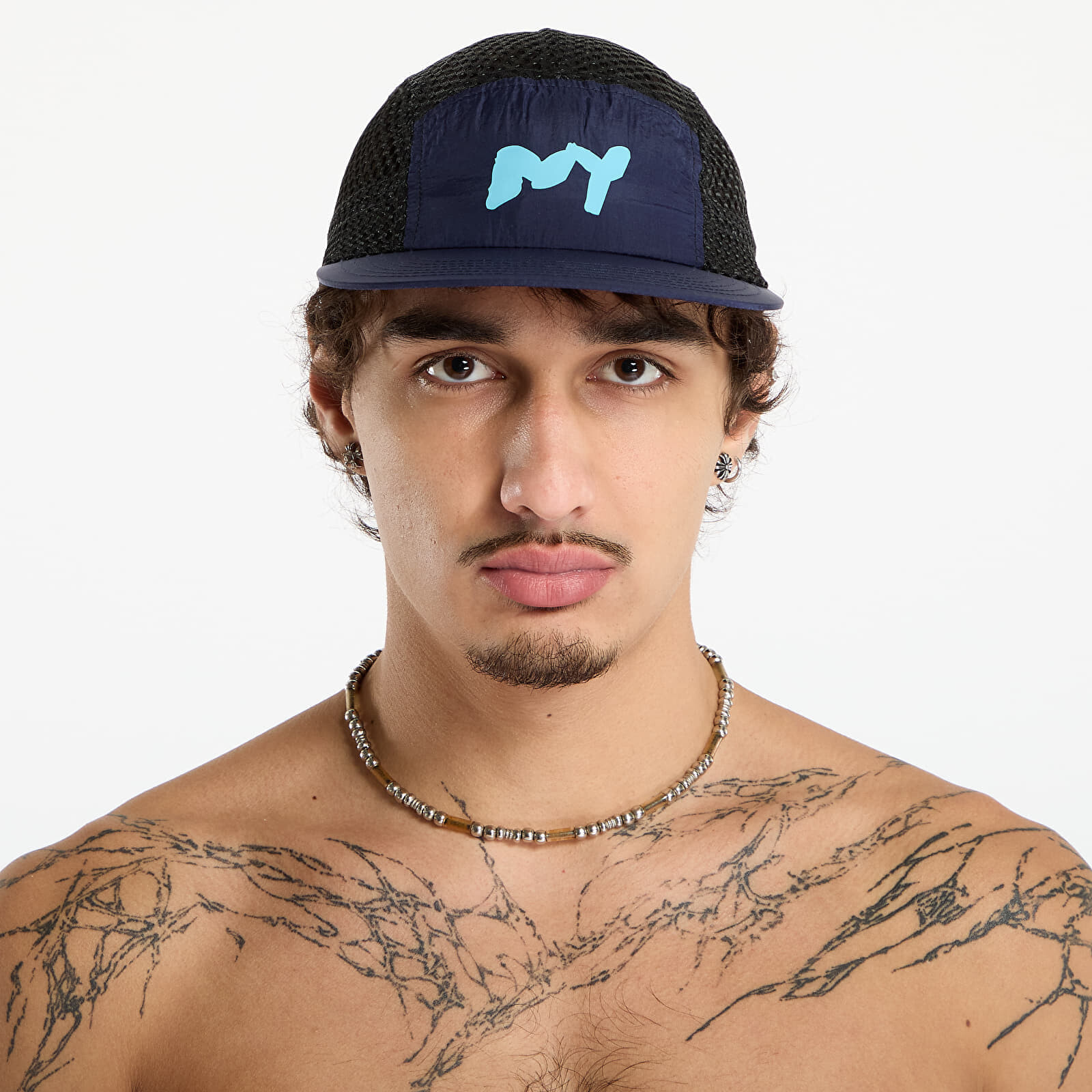 Šiltovka Bandit Open Mesh Run Hat NY Navy/ Black Universal