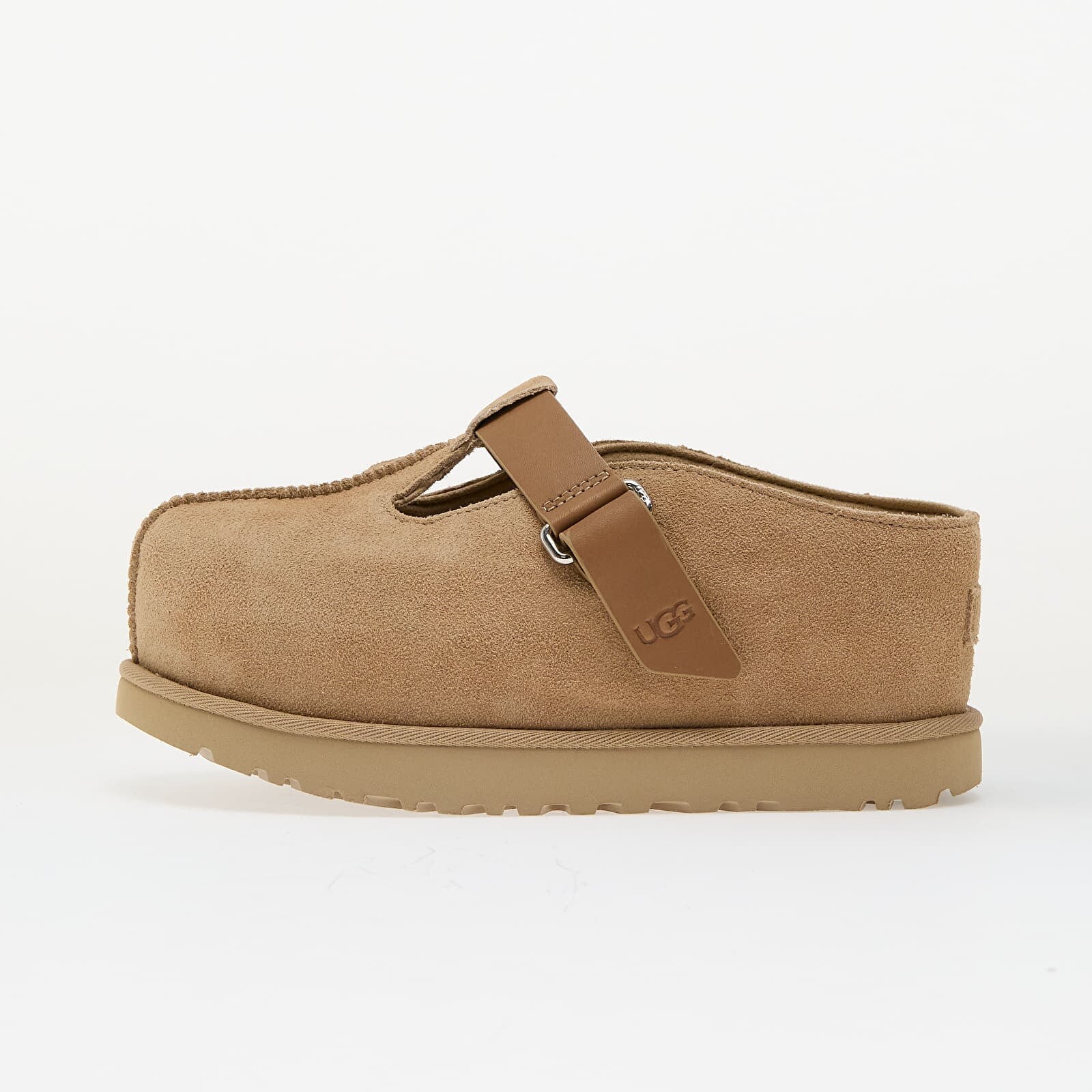 Tenisky UGG W Goldenstar Hi Clog Sand EUR 41