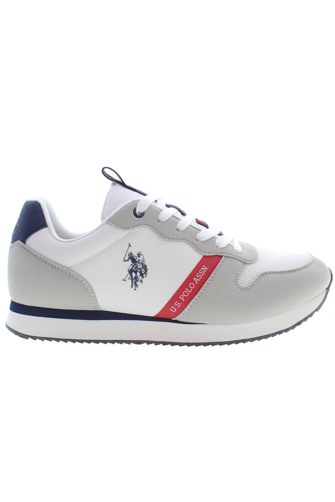 U.S. Polo Assn. U.S. Polo Assn NOBIL009WHI