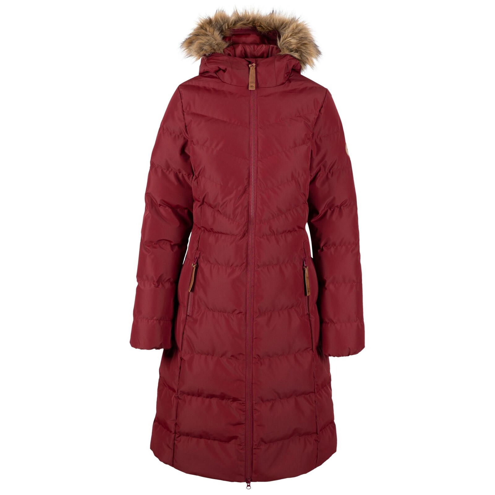 Women's quilted coat Trespass Audrey