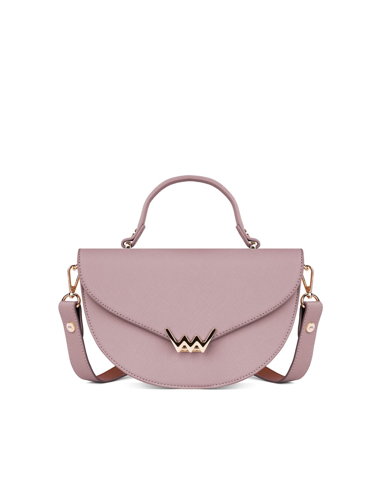 Elegantná kabelka Arysta Mocha