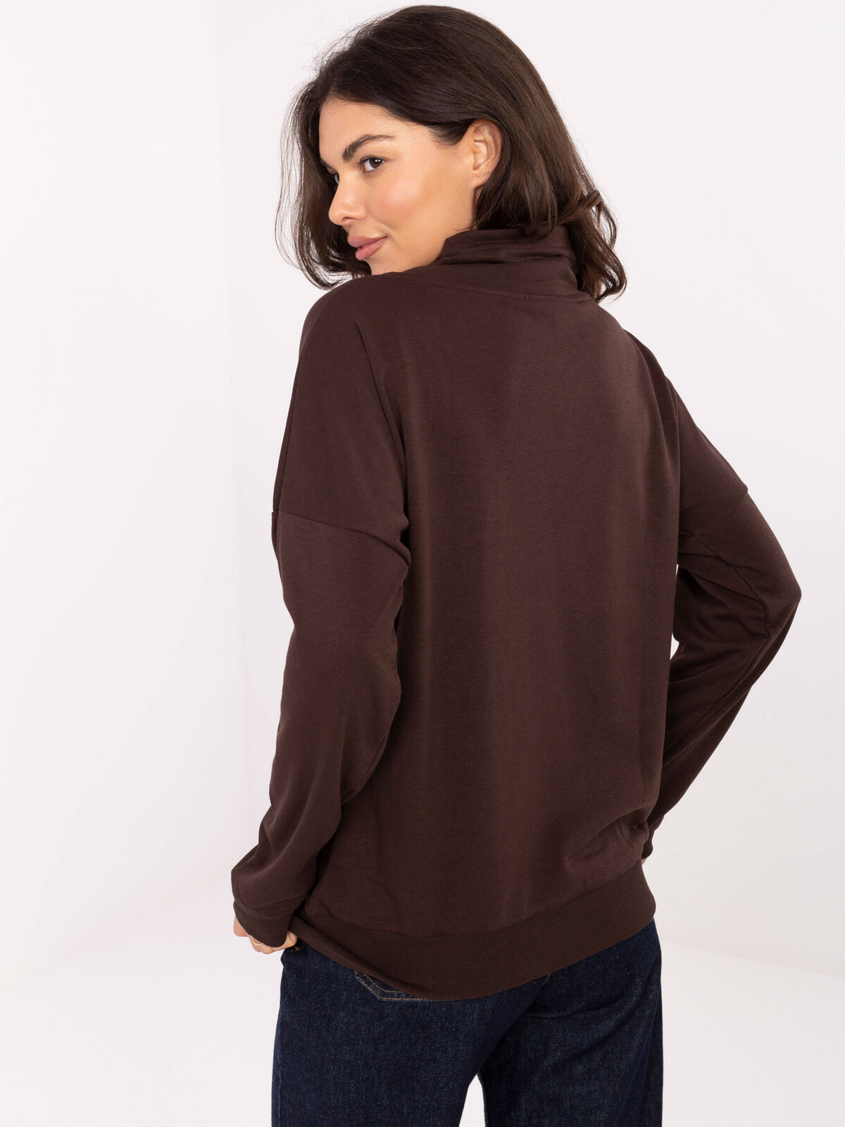 Sweatshirt-RV-BL-A874.01P-dark brown