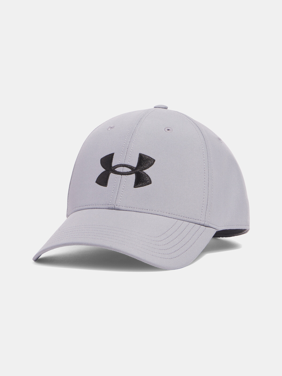 Men's Cap Under Armour UA Golf96 Hat-GRY - Mens