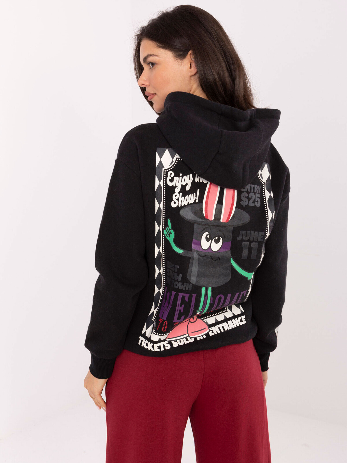 Sweatshirt-D10600BI02420R-graphite