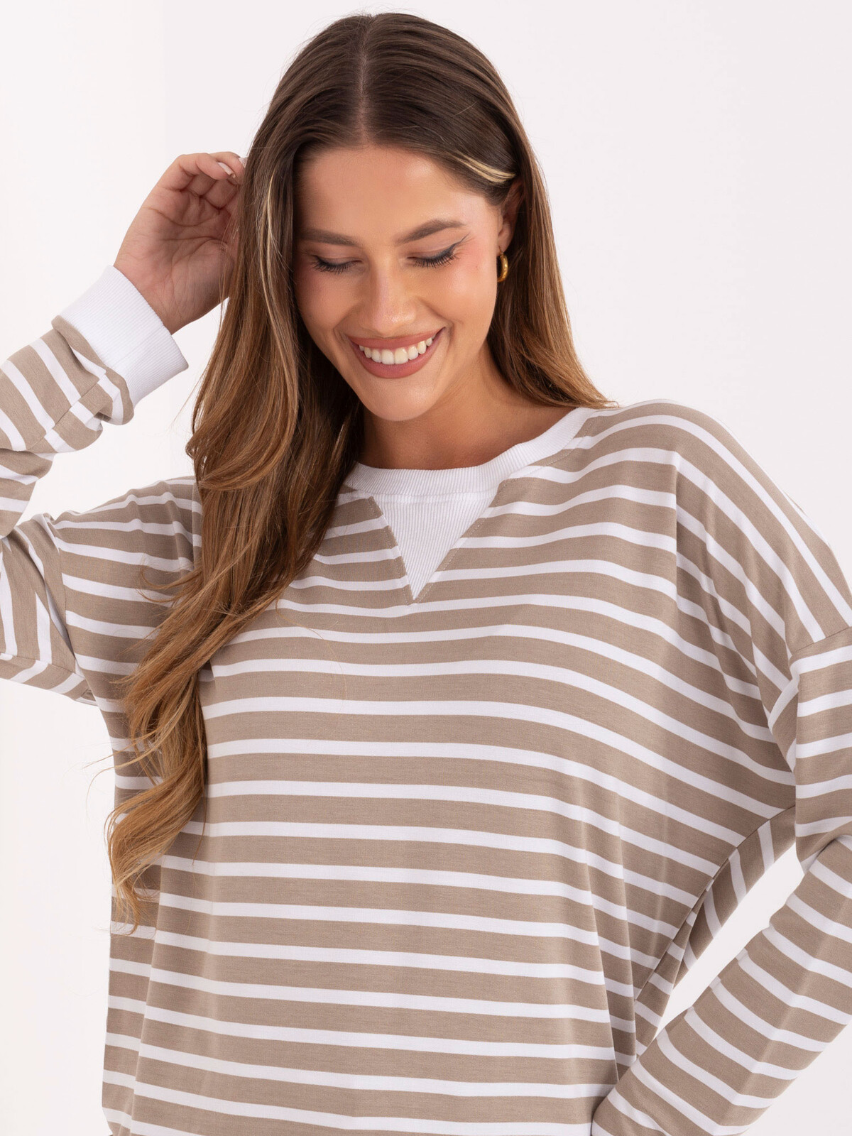 Blouse-RV-BZ-A901.55-dark beige