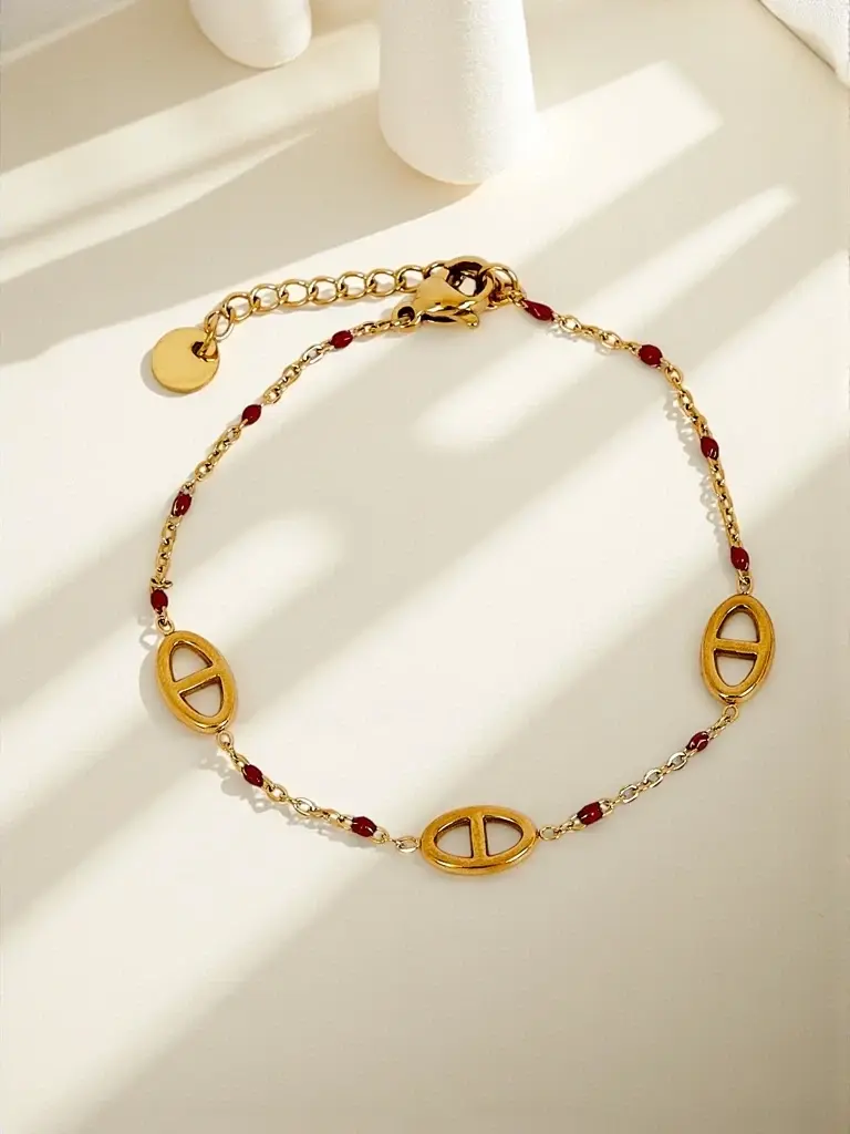 Zlatý náramok Resti Callisto Aurea