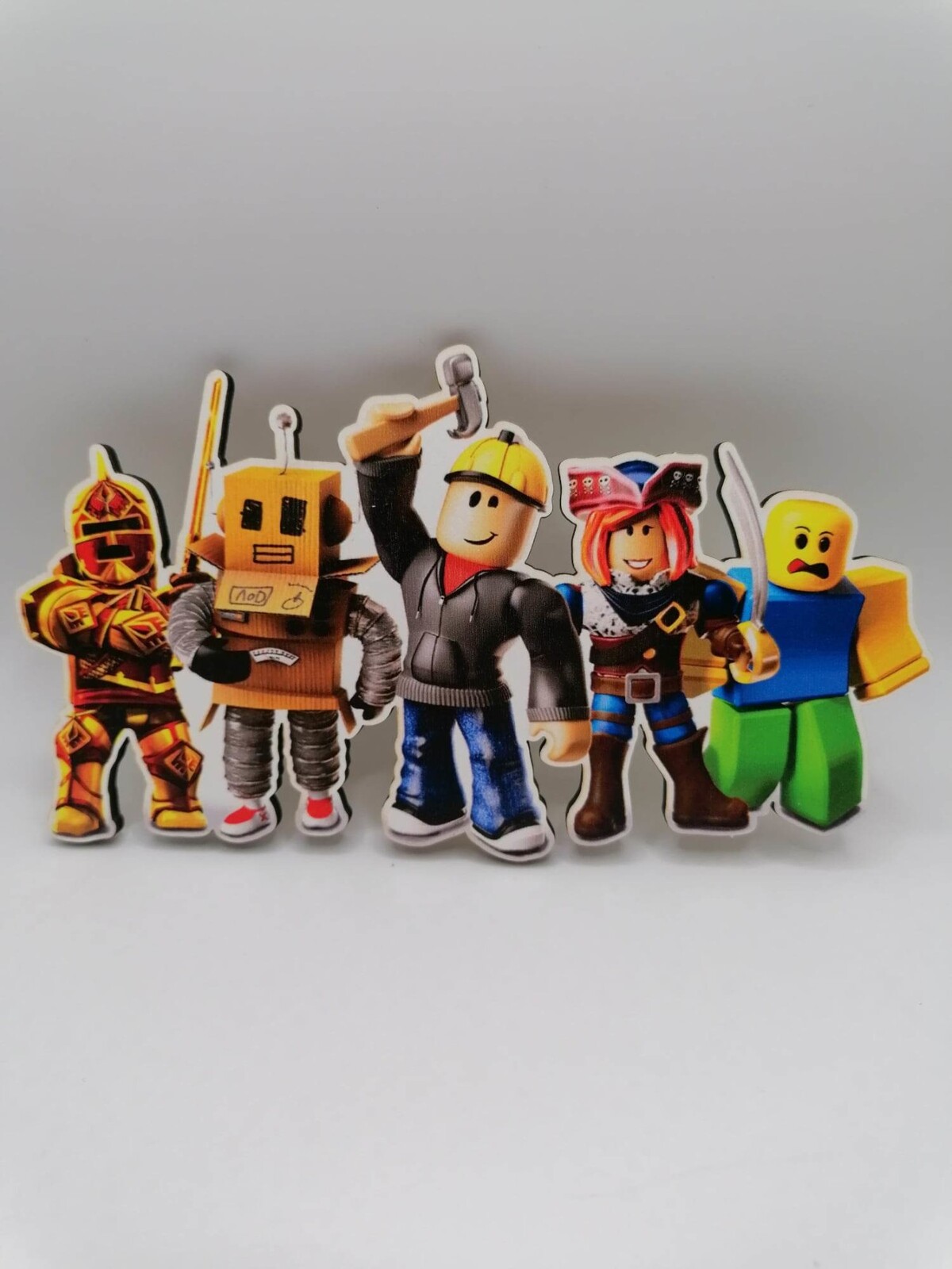 Loranc Magnetka na tortu - Roblox