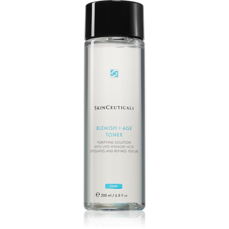 Skinceuticals Tone Blemish + Age Toner čistiace tonikum pre problematickú pleť 200 ml