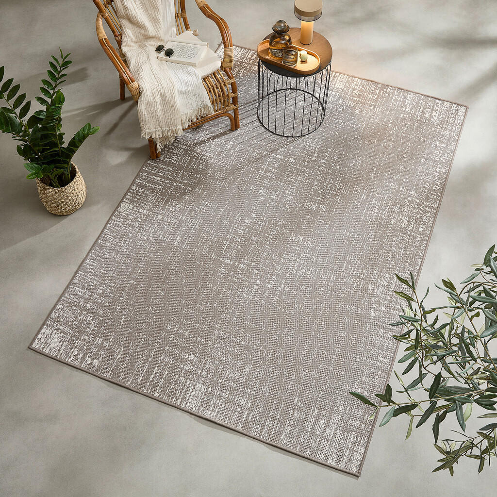 Ambia Garden VONKAJŠÍ KOBEREC, 120/170 cm, sivobéžová