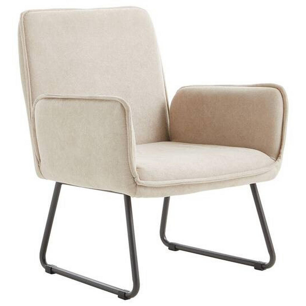 P & B DETSKÉ KRESLO sivá, béžová