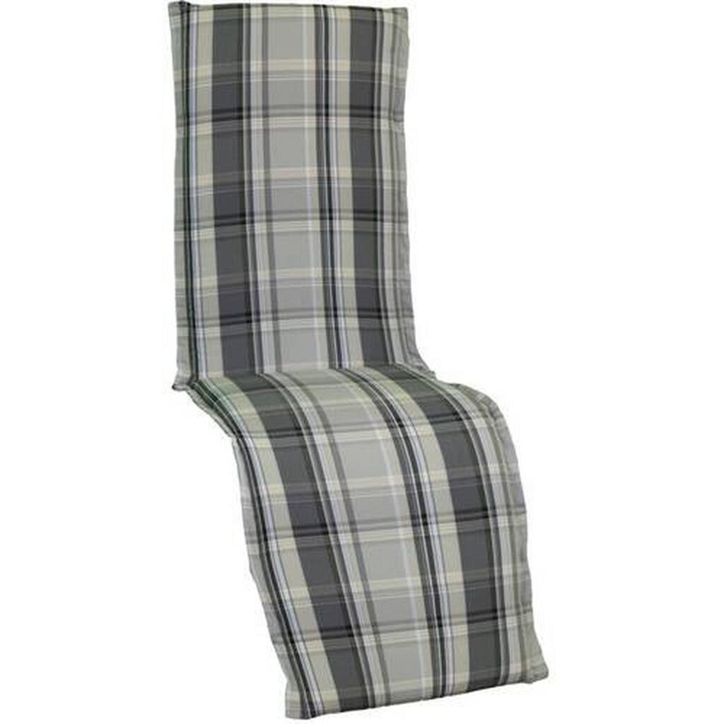 Gardenson PODUŠKA NA RELAXAČNÉ KRESLO, 170/52/8 cm