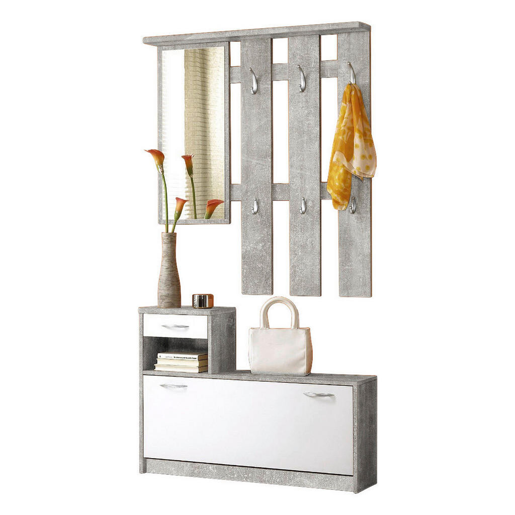 MID.YOU PREDSIEŇOVÝ NÁBYTOK, 100/191/25 cm