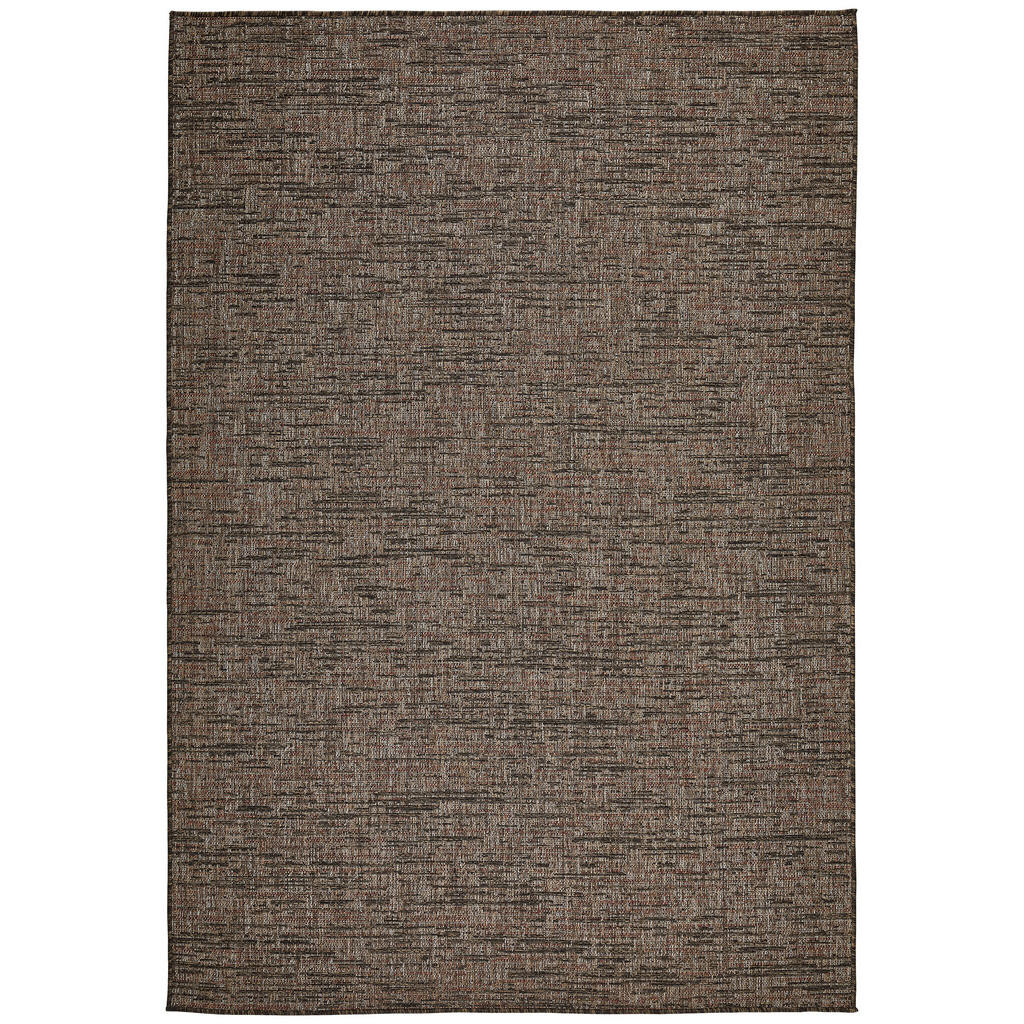 Novel VONKAJŠÍ KOBEREC, 160/230 cm, hnedá