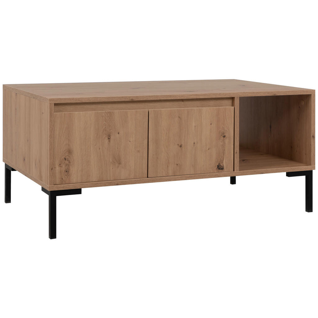 MID.YOU KONFERENČNÝ STOLÍK, dub artisan, kompozitné drevo, 100/60/43 cm