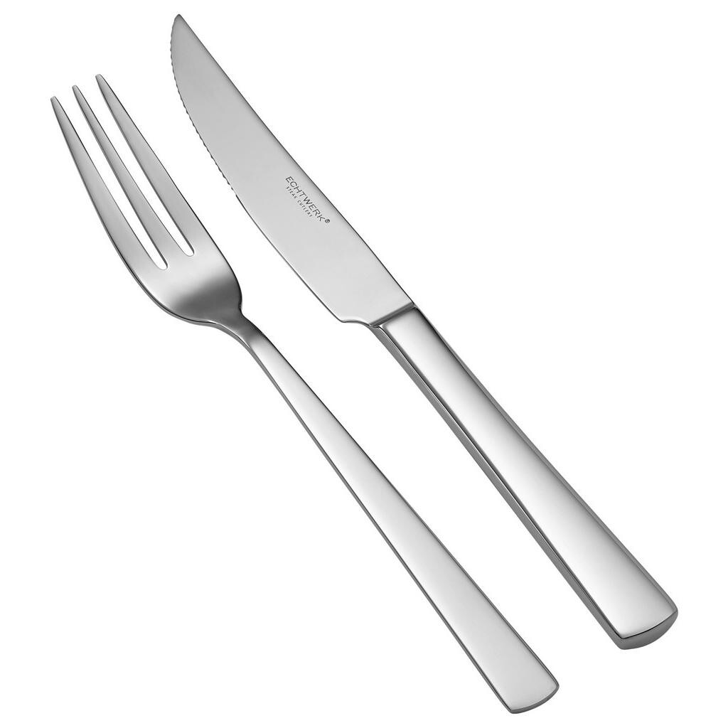 Echtwerk PRÍBOR NA STEAKY, 12-dielne