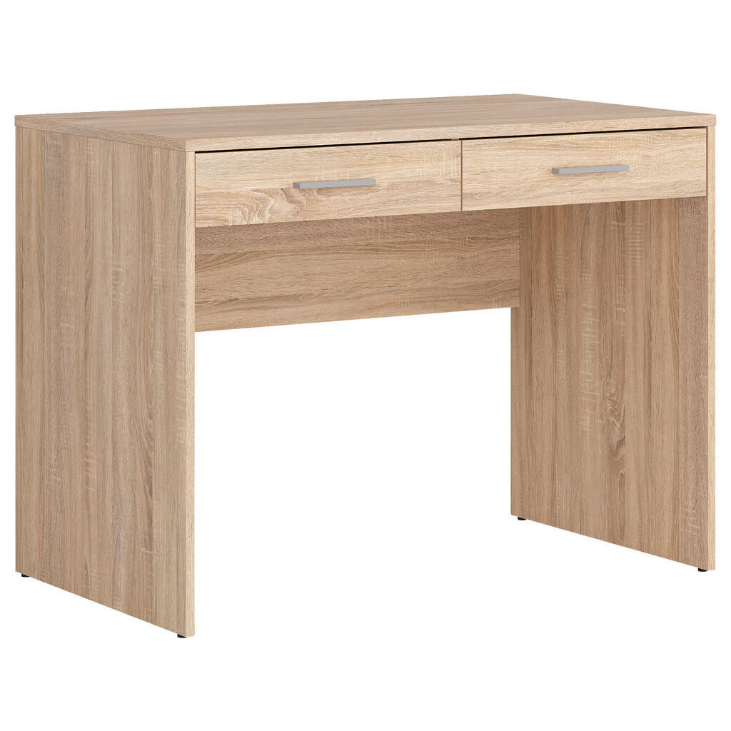 PÍSACÍ STÔL, dub sonoma, 100/59/76 cm