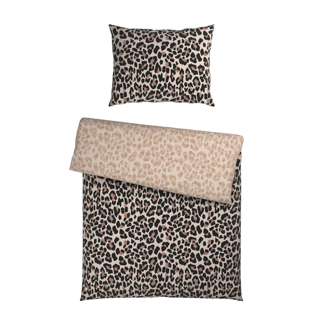 Novel OBOJSTRANNÁ POSTEĽNÁ BIELIZEŇ, džersej, 140/200 cm