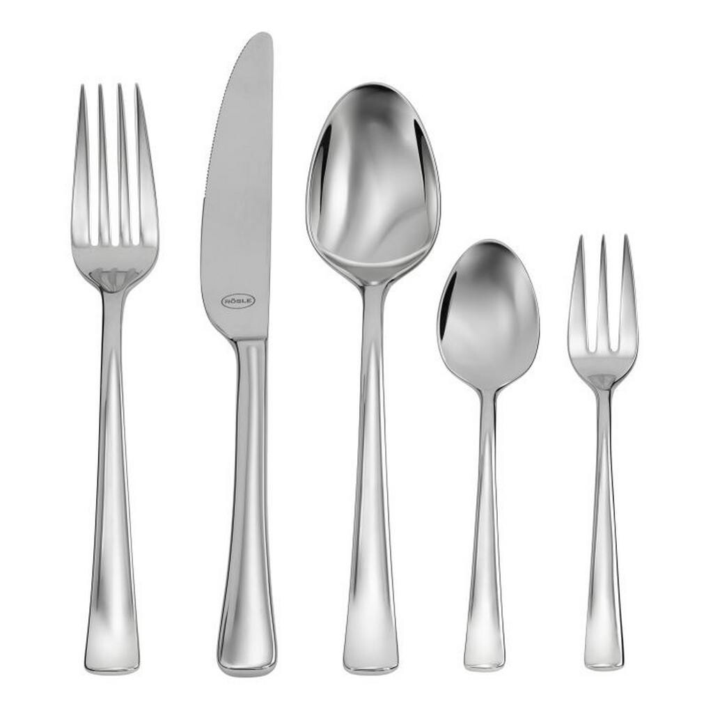 Rösle SADA PRÍBOROV ušľachtilá oceľ, 30-dielne