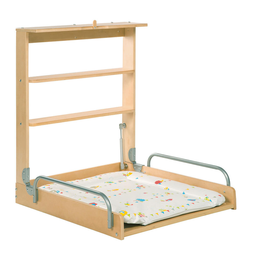 Roba NÁSTENNÝ PREBAĽOVACÍ PULT,