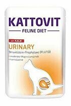 Kattovit Urinary kapsičky 24 x 85 g - teľacie