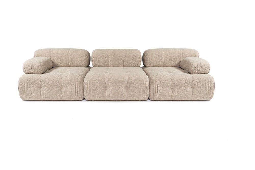 Trojmiestna pohovka Doblo 3 Seater ( L1-O1-1R) - Peach