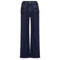 Rifle flare / široké Pepe jeans  STRAIGHT UHW LEXA RINSE