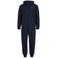 Súpravy vrchného oblečenia Emporio Armani EA7 TRAIN VISIBILITY M T-SUIT HOODIE FZ CH BR - TRAIN VISIBILITY M T