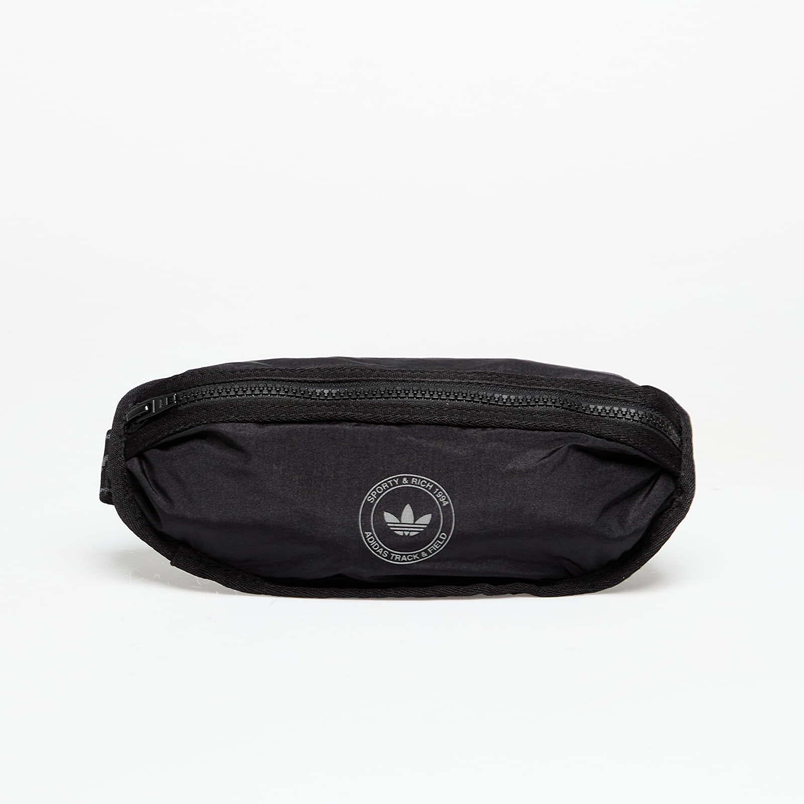 Ľadvinka adidas x Sporty & Rich Waist Bag Black Universal