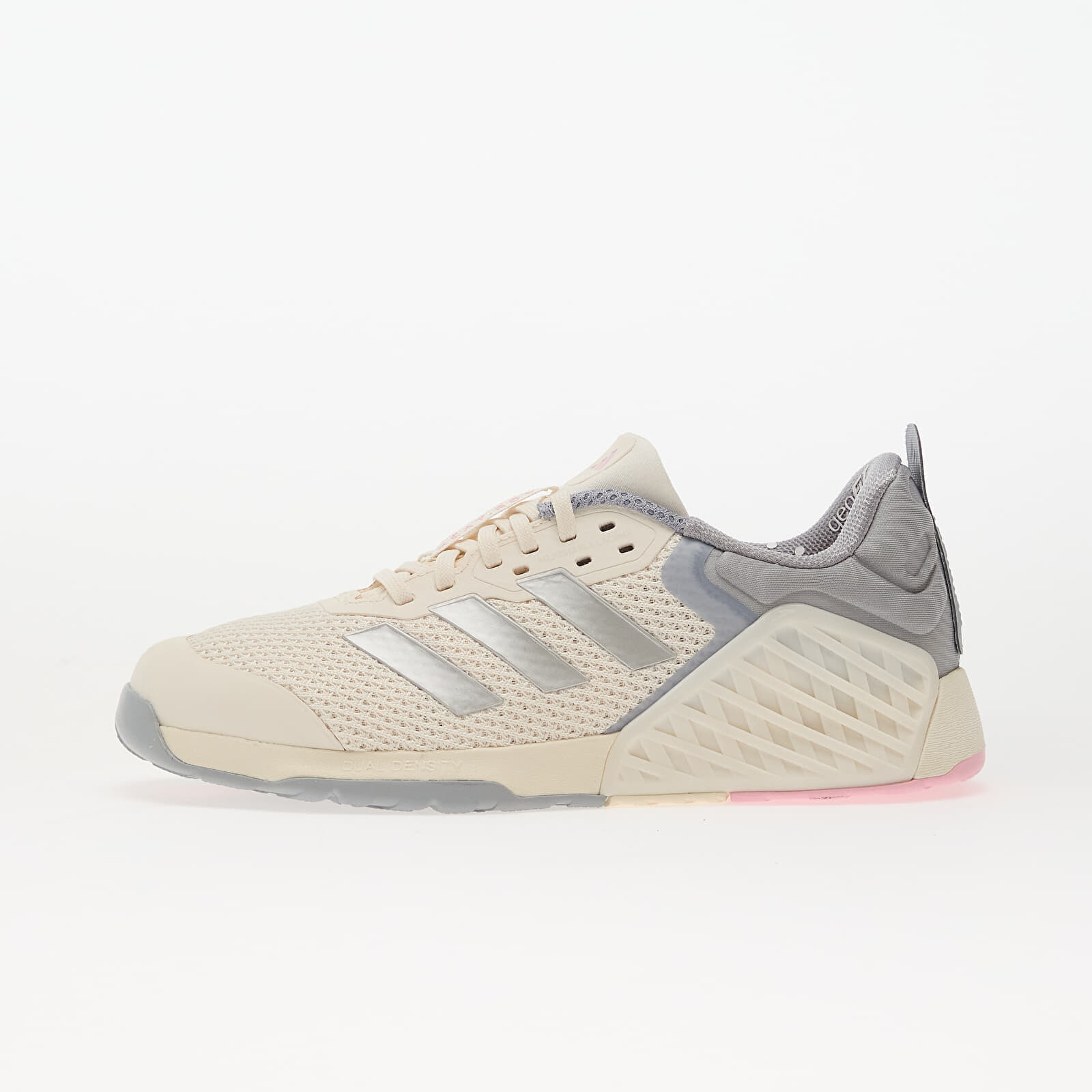 Tenisky adidas Dropset 3 Trainer W Ftw White/ Metallic Silver/ True Pink EUR 39 1/3