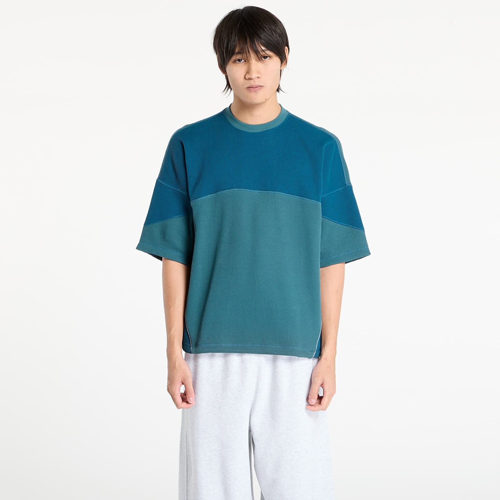 Tričko adidas x OG LA La Cienega SS Sports T-Shirt UNISEX Tech Mineral M