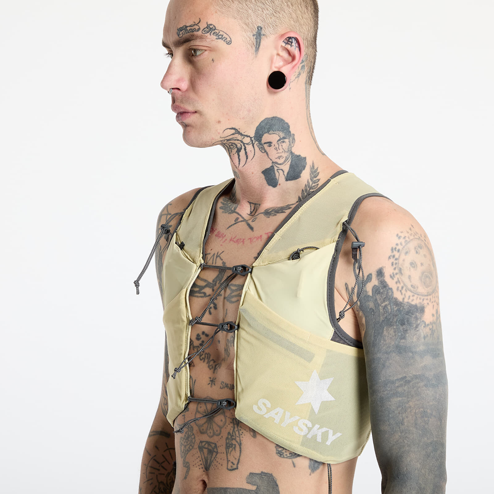 Vesta SAYSKY Flow Vest 8L UNISEX Yellow L