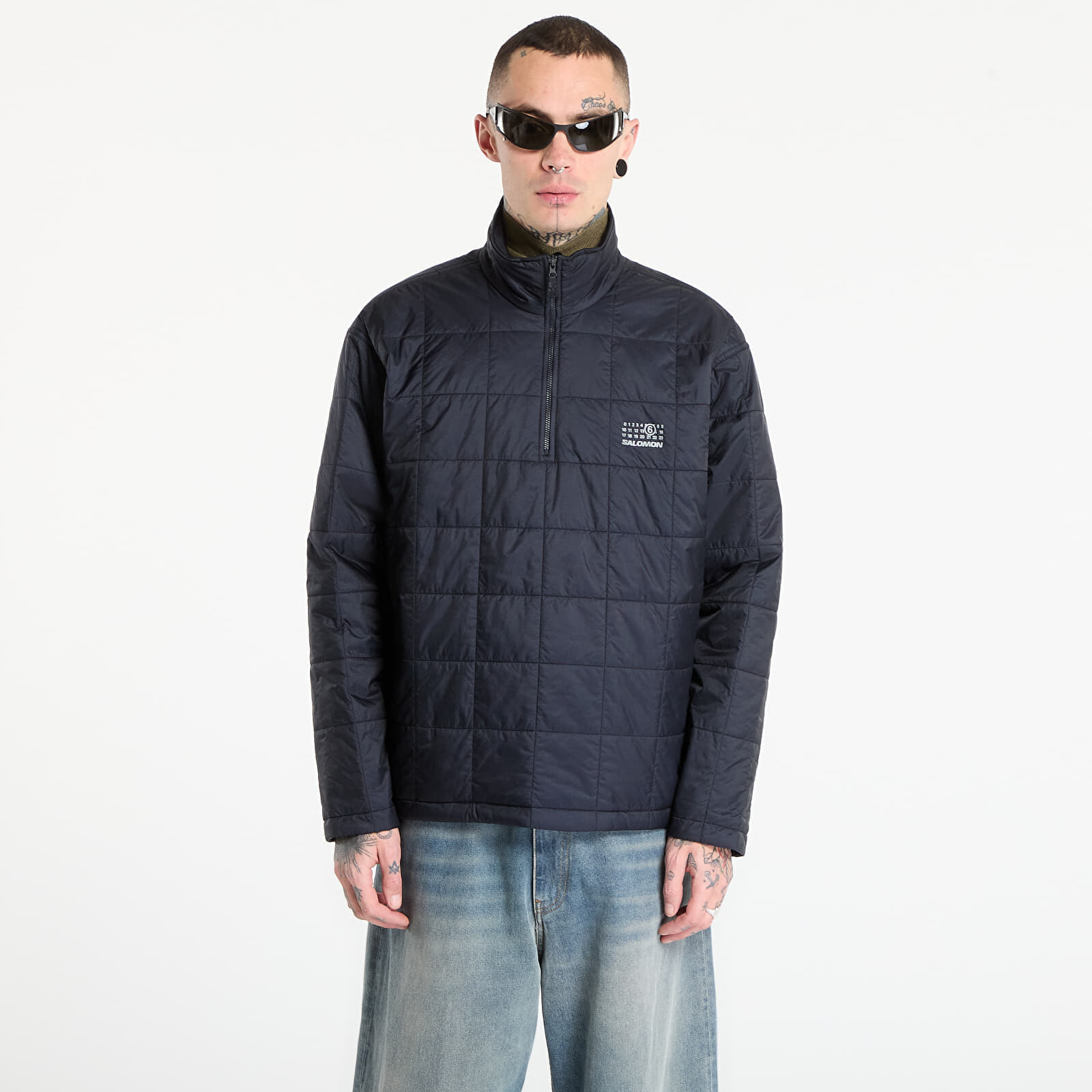 Bunda MM6 Men's Rtw Avp Sportsjacket Black XXL