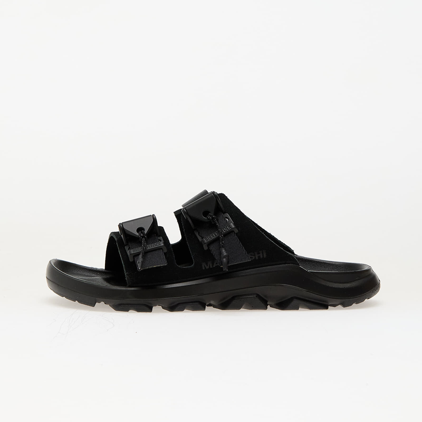 Tenisky Birkenstock x Maharishi Mogami Terra Tech 2S NU Nylon Black EUR 39
