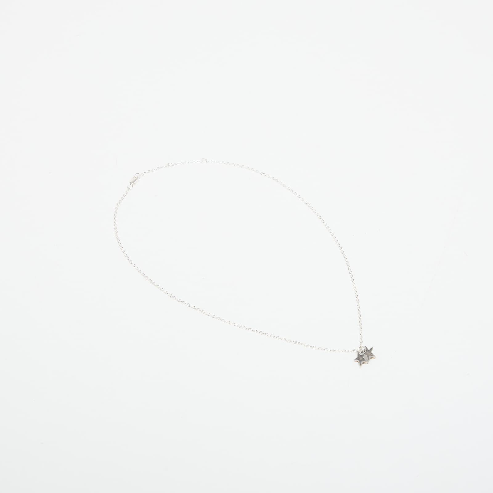 Twojeys Tilted Necklace Silver Universal