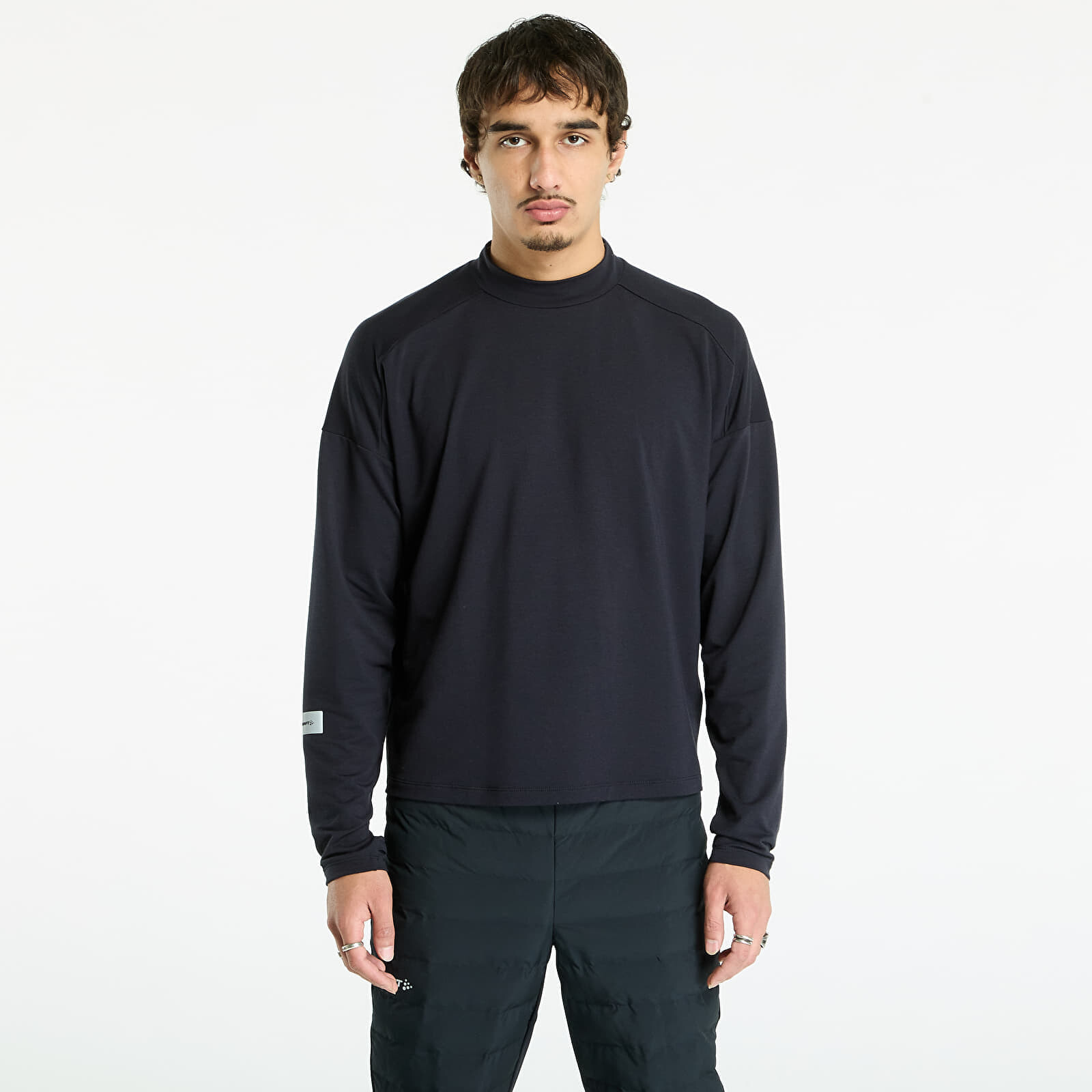 Tričko Craft Subz Rn Jersey Black L