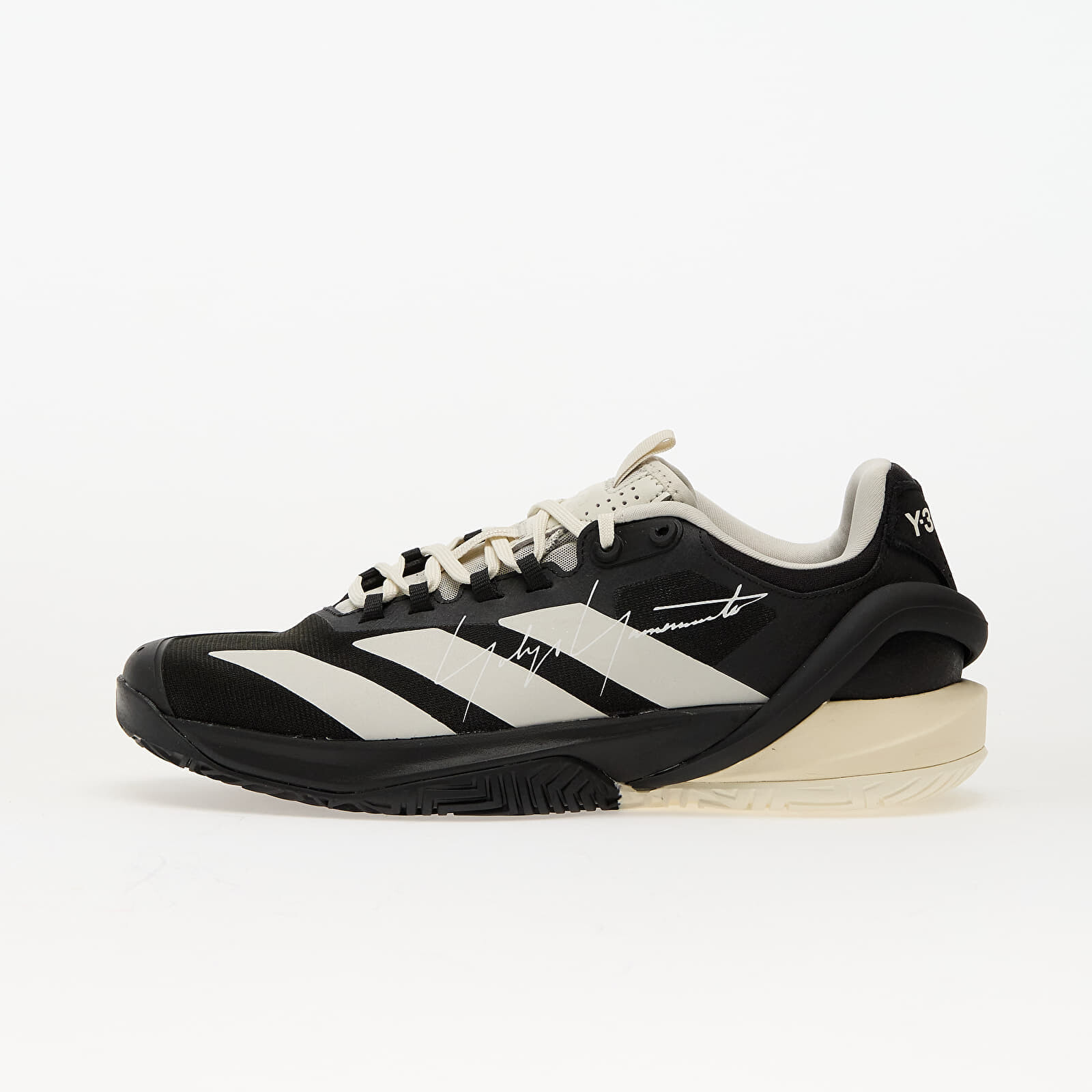 Tenisky Y-3 Adizero Cybersonic 2 M Black/ Orbit Grey/ Black EUR 43 1/3