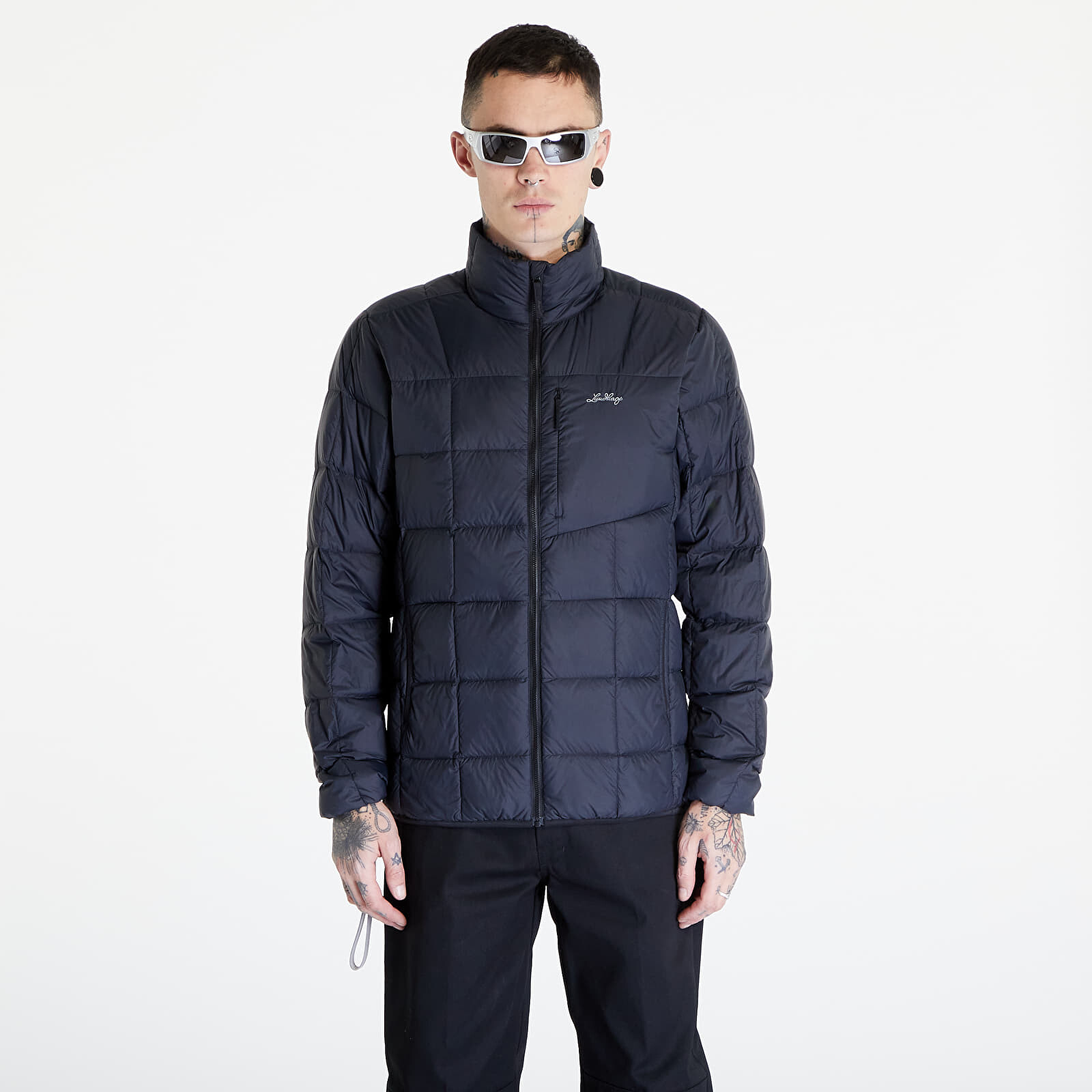 Bunda Lundhags Tived Down Jacket Black M