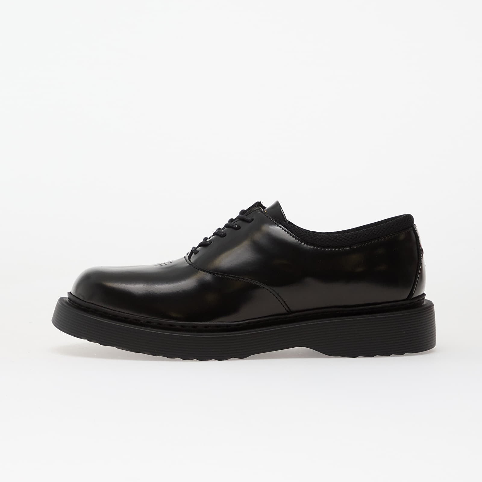 Tenisky Filling Pieces Bulky Derby Black EUR 39