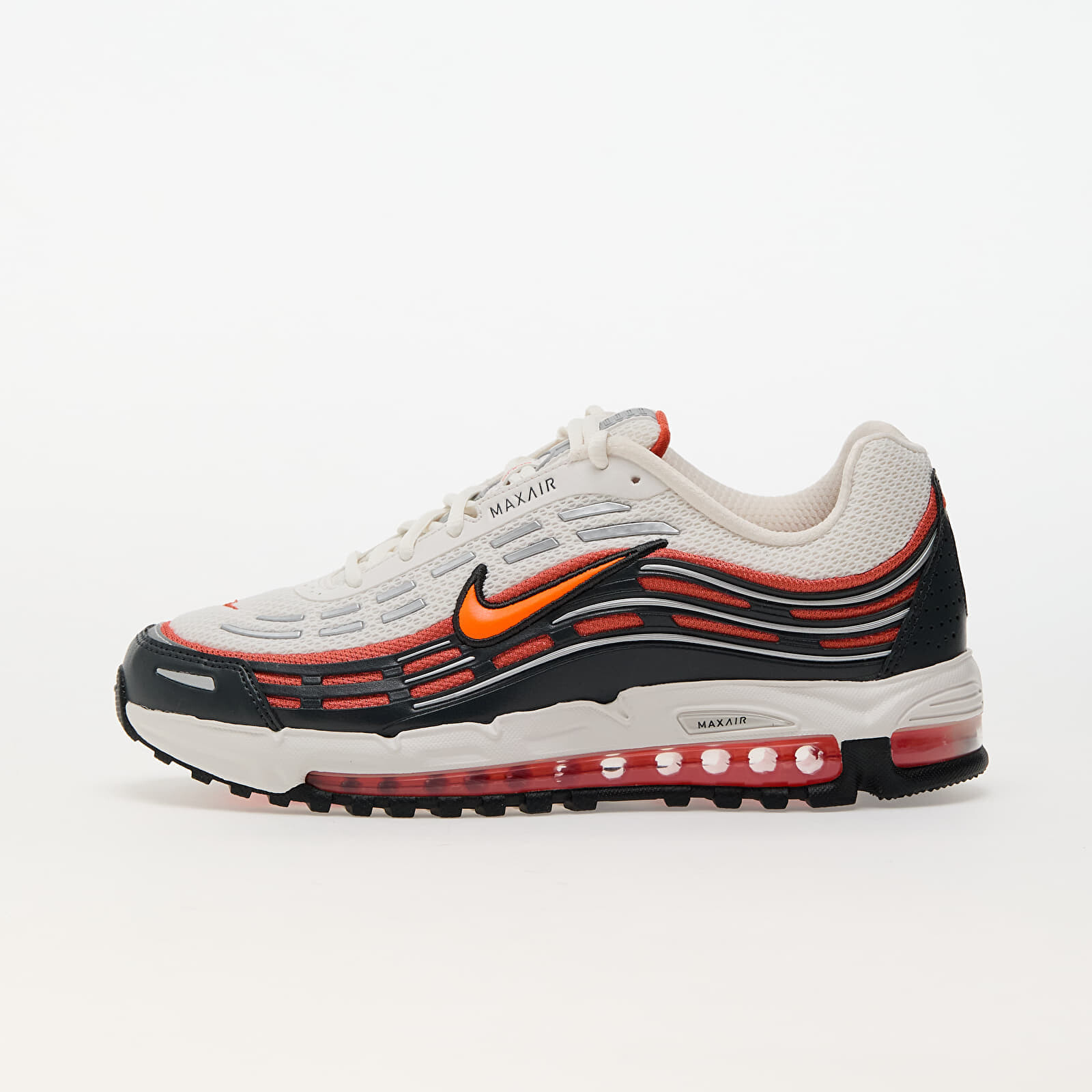 Tenisky Nike Air Max TL 2.5 Phantom/ Total Orange-Dk Smoke Grey EUR 38.5