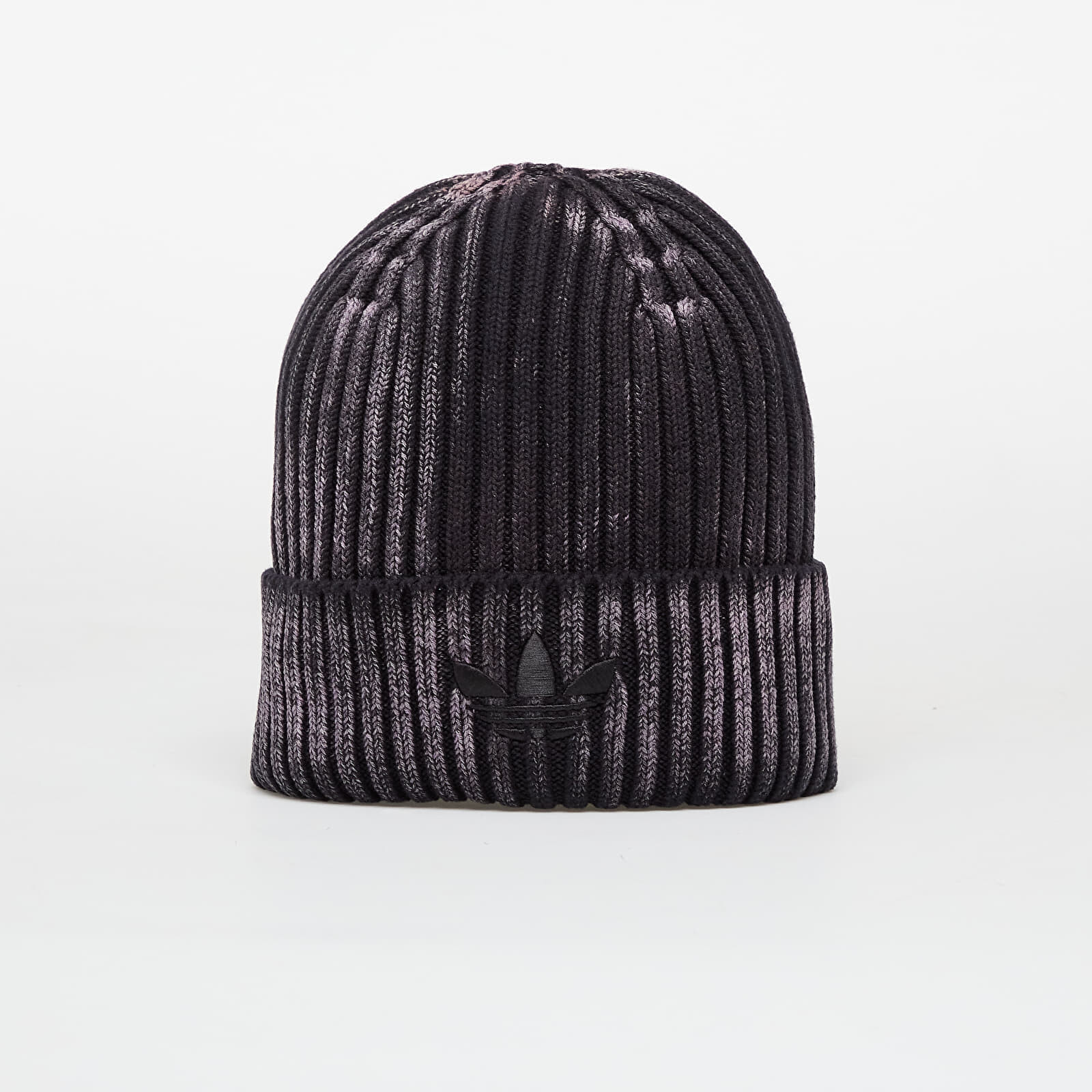 Čiapka adidas Beanie Washed Black/ Ash Purple M