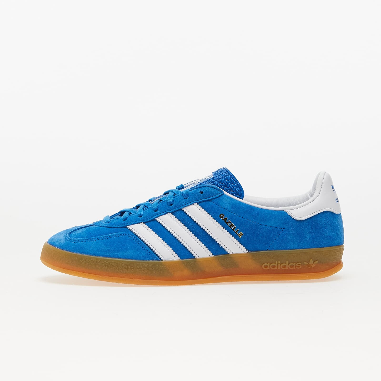 Tenisky adidas Gazelle Indoor Blue Bird/ Ftw White/ Blue Bird EUR 40 2/3