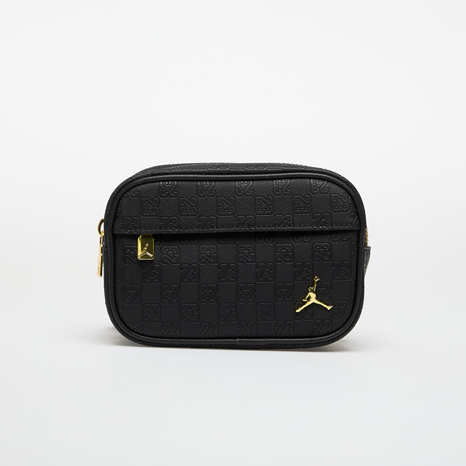 Taška Jordan Jam Monogram Camera Bag Black/ Gold Universal
